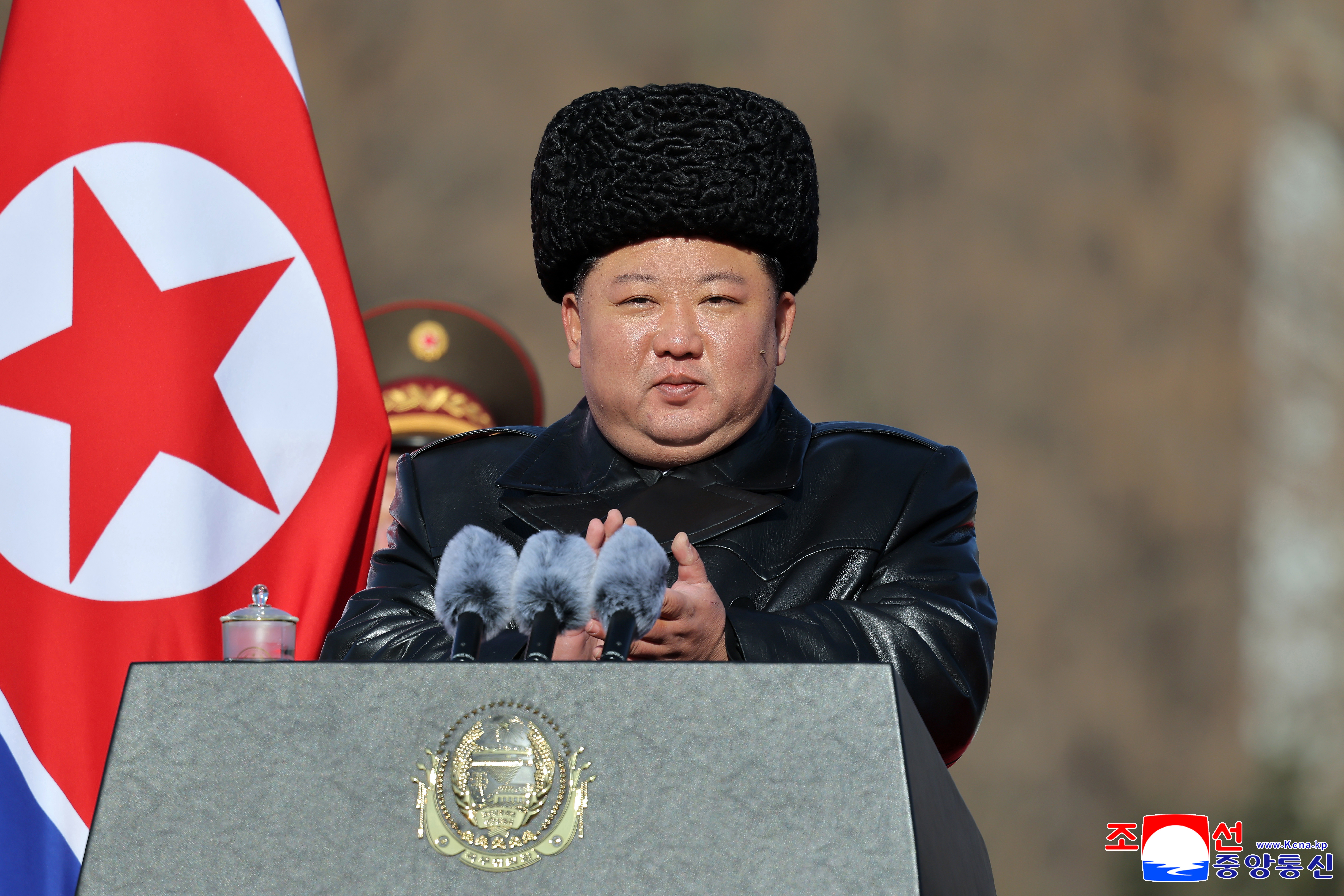 
<span>今後の5年間「軍の役割がさらに高まる」と金正恩が演説（2026年2月8日～2月14日）</span>
