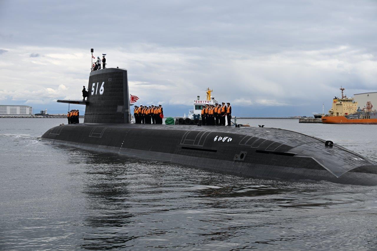 
<span>日米欧「重工業衰退」の将来図：潜水艦編</span>
