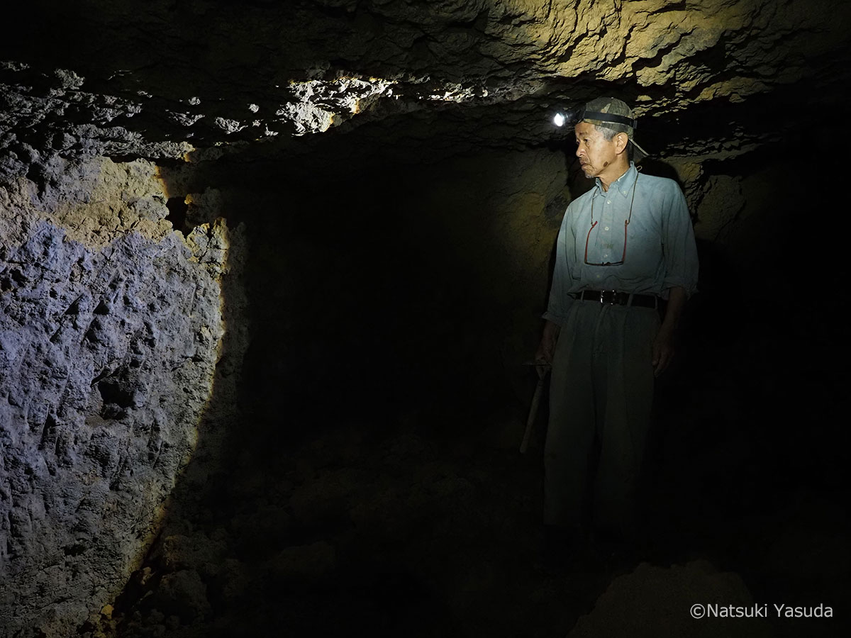 
<span>「戦死者への冒涜を許すな」遺骨収集ボランティアがハンストで訴えた「辺野古基地」埋め立て用土砂問題――安田菜津紀の現地リポート</span>
