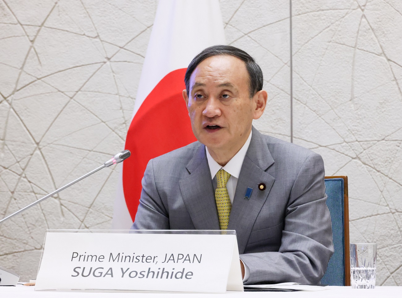
<span>なお「ワクチン」「東京五輪」に賭ける菅首相「再選シナリオ」</span>
