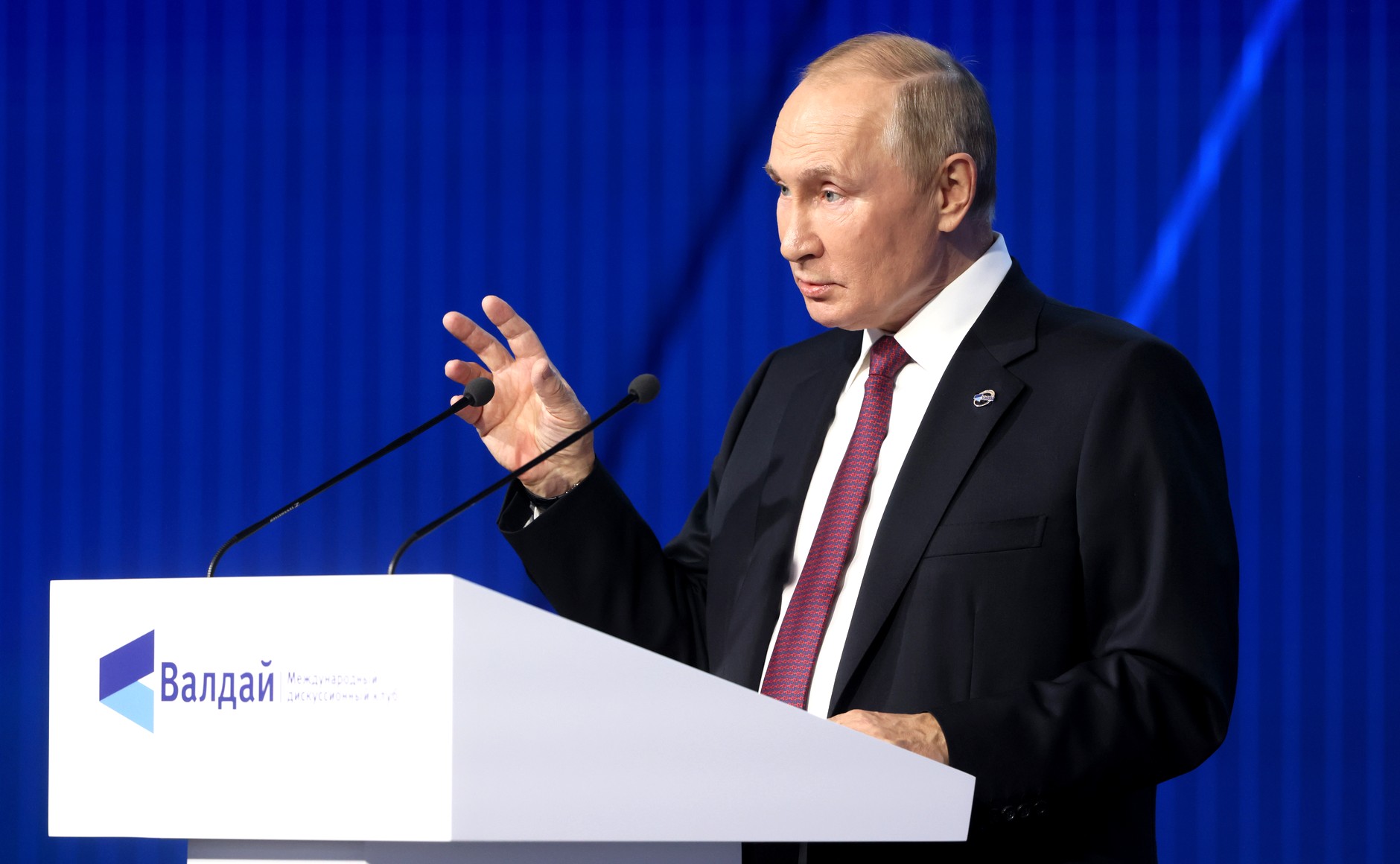 
<span>プーチン大統領「5選」へ始動か？　エリート層が恐れる「プーチン不在」</span>

