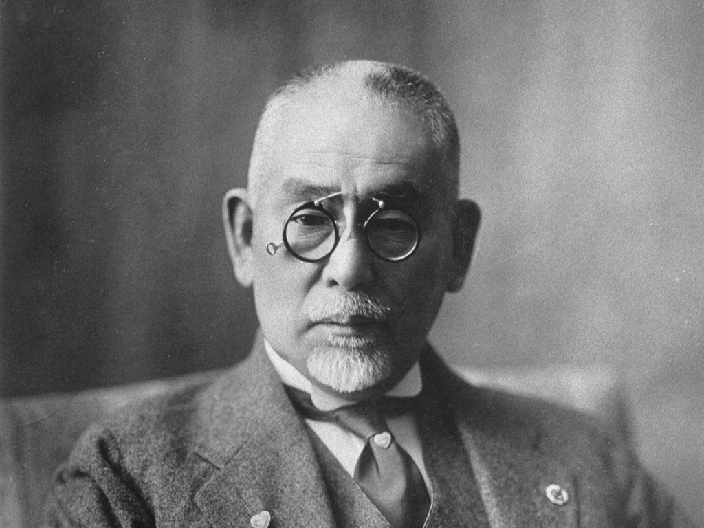 
<span>一に人、二に人、三に人――後藤新平にみる真のリーダーとは</span>
