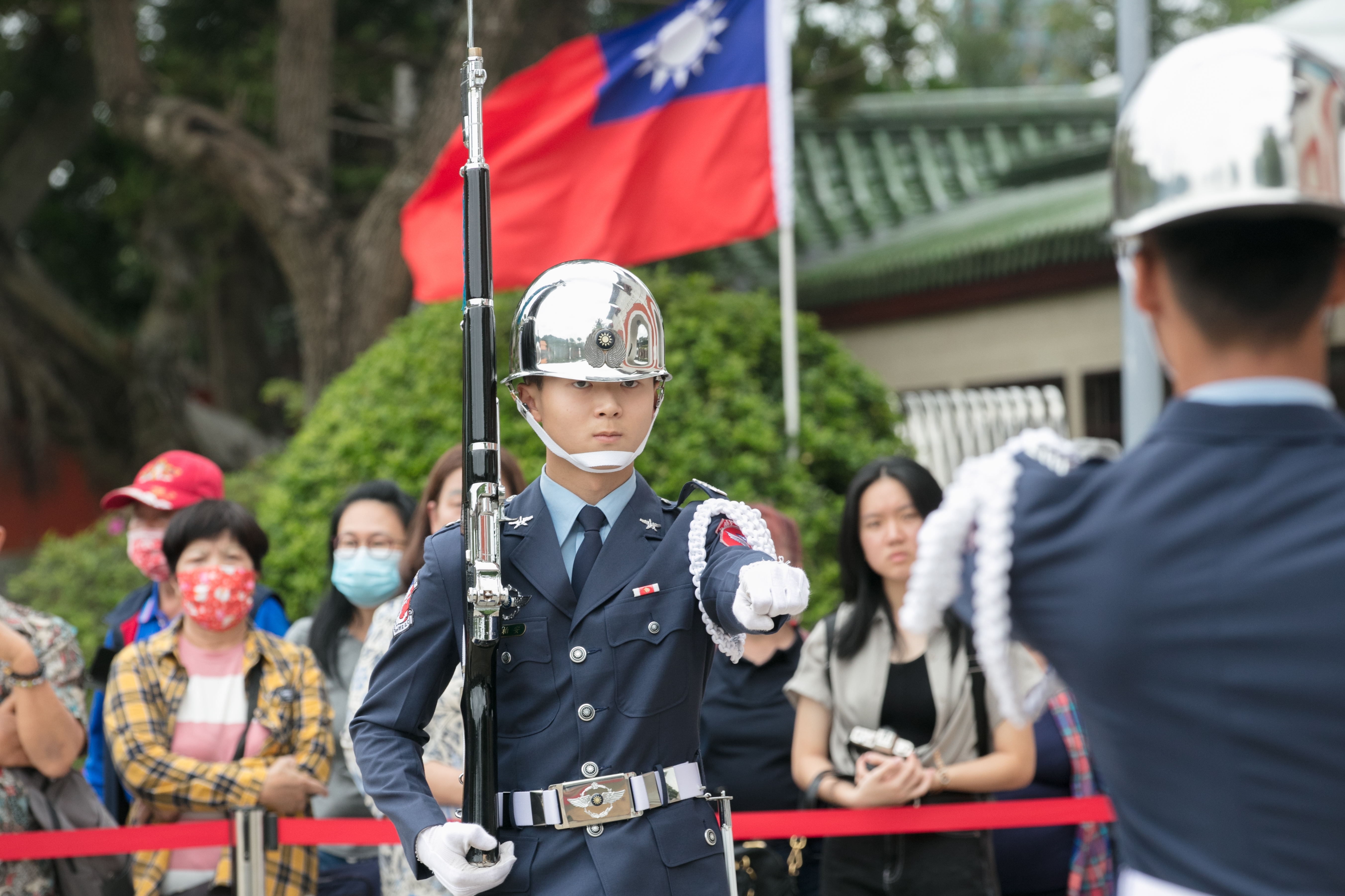 
<span>兵役延長にあなたは賛成？ 反対？　台湾の若者100人に聞いてみた</span>

