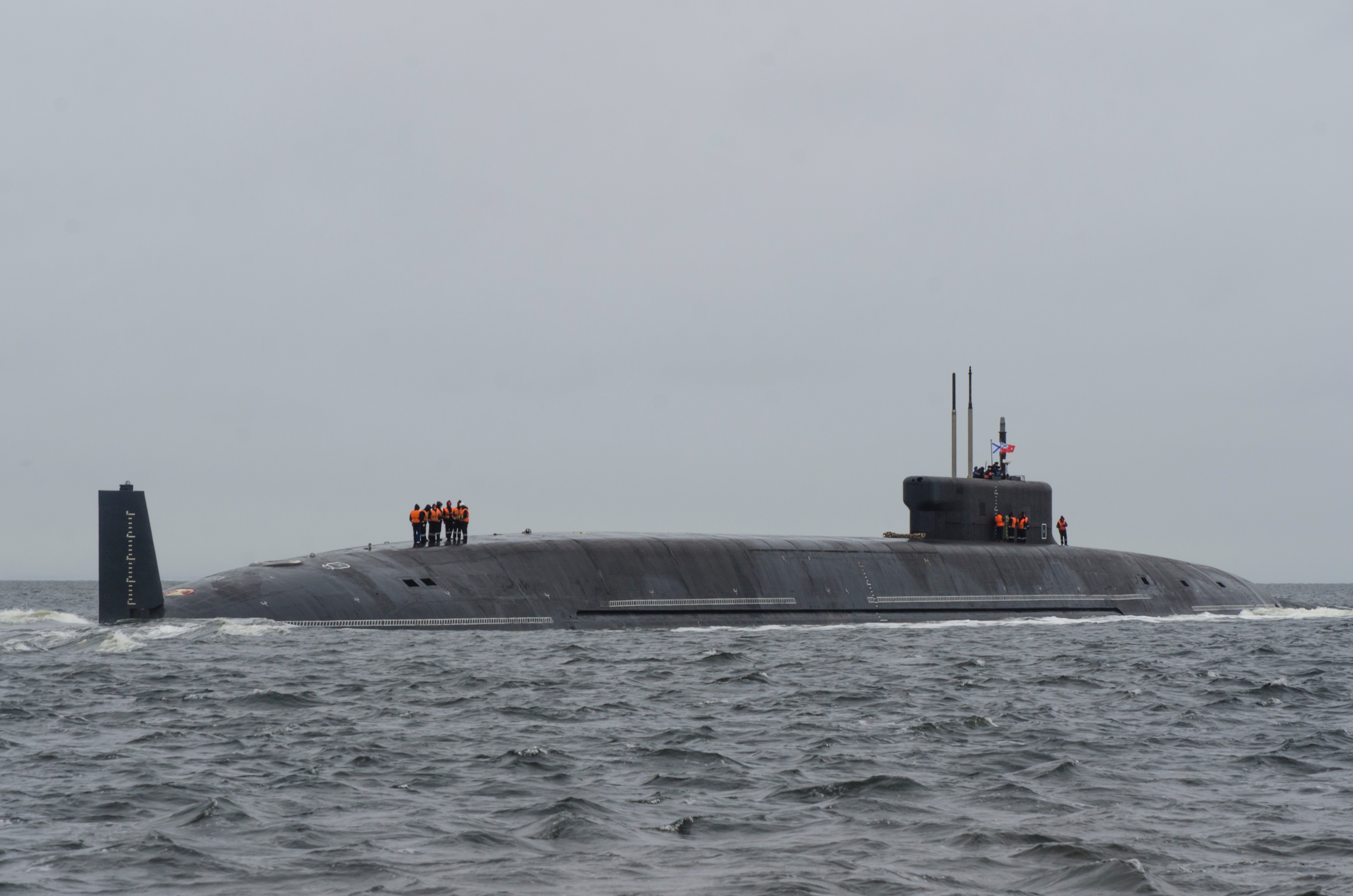 
<span>強化される「オホーツクの要塞」――極東ロシア軍の実像と日本の安全保障</span>

