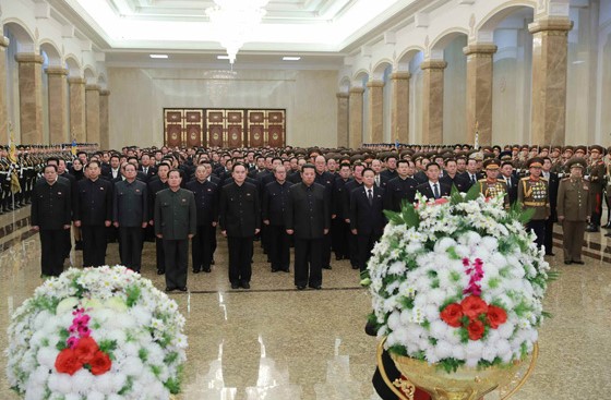 
<span>「農村革命」「金正恩革命思想」で始まった北朝鮮の展望なき「新たな10年」（下）</span>
