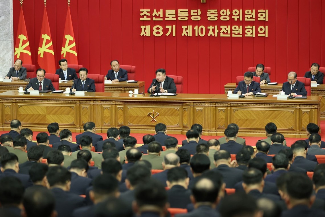 
<span>上半期の経済は「全面的高潮」と総括、「金正恩バッジ」も初登場（2024年6月30日～7月6日）</span>
