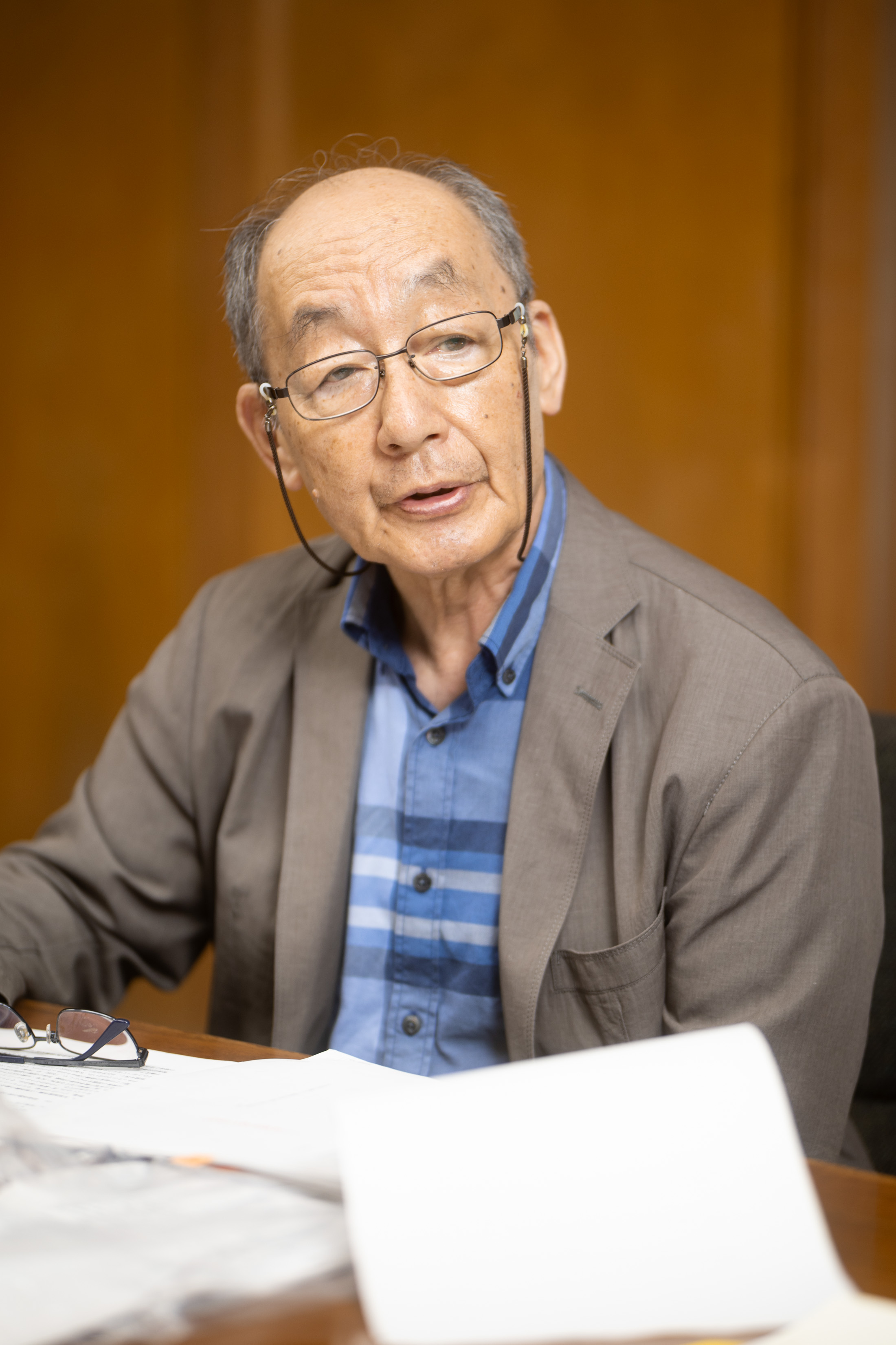 
<span>戦争を体験したことがない「語り部」が、いかに戦争の記憶を語り継いでいくのか？｜吉田裕×林英一 戦後80年特別対談</span>
