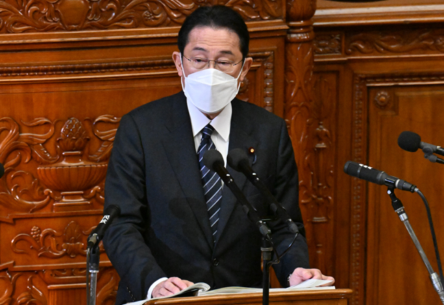 
<span>3回目ワクチン迷走の責任は岸田「ボトムアップ政治」にあり</span>
