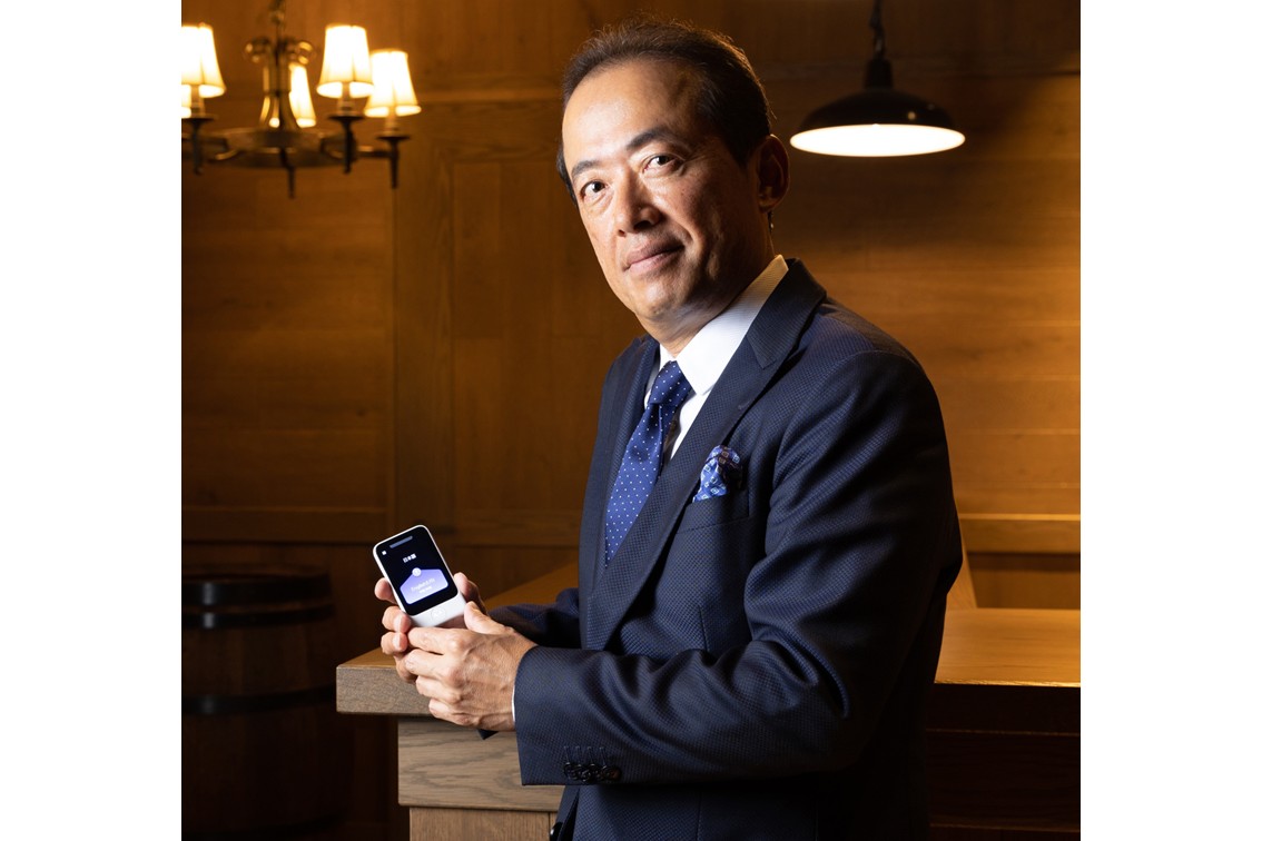 
<span>ポケトーク社長／松田憲幸さん:社長直伝、同時通訳を超えた「AI同時翻訳」の使い方と楽しみ方</span>
