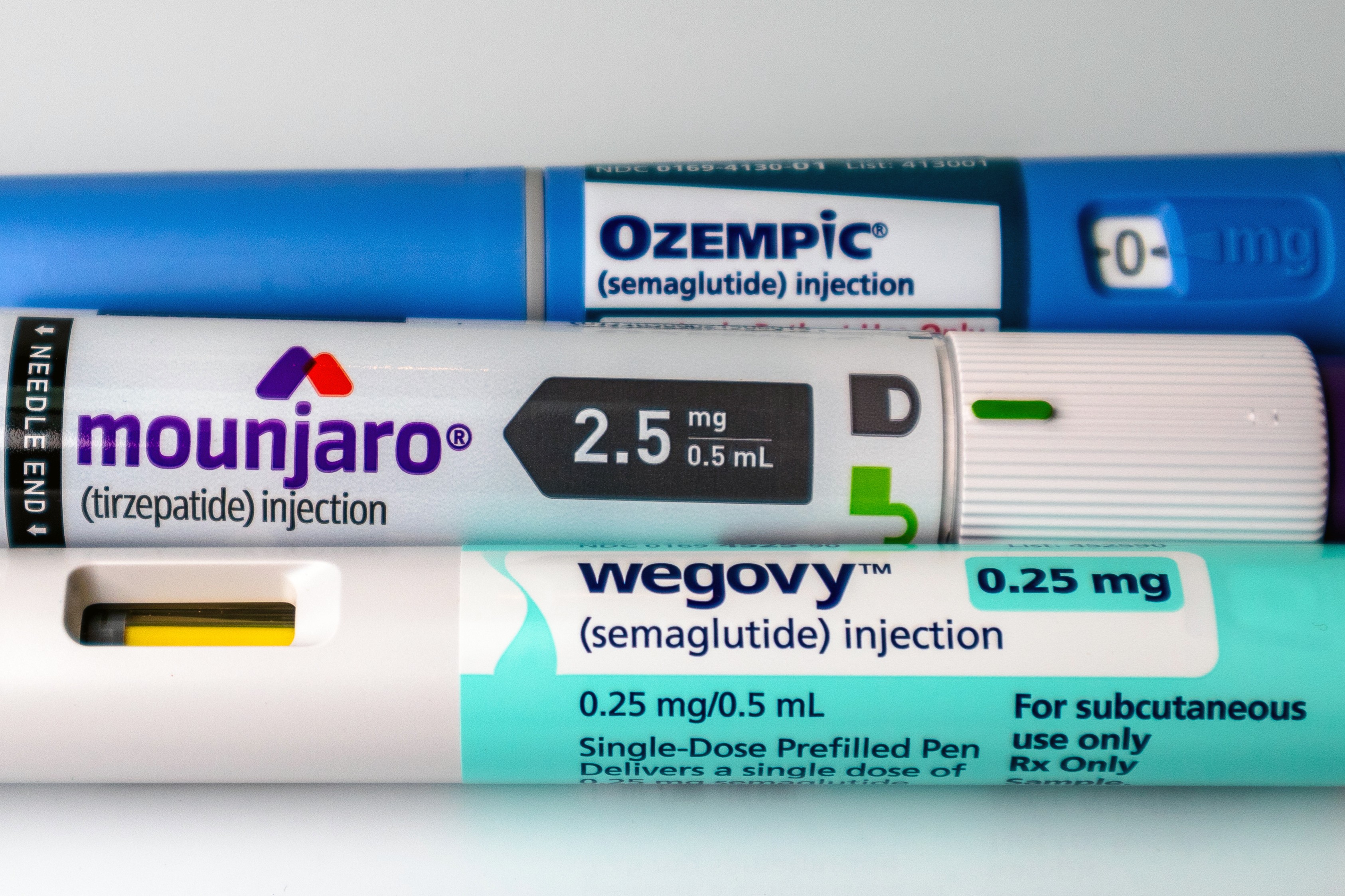 
<span>「GLP-1受容体作動薬」をただの「痩せ薬」と蔑むなかれ――日本メディアが見過ごす医療と産業の大変化</span>
