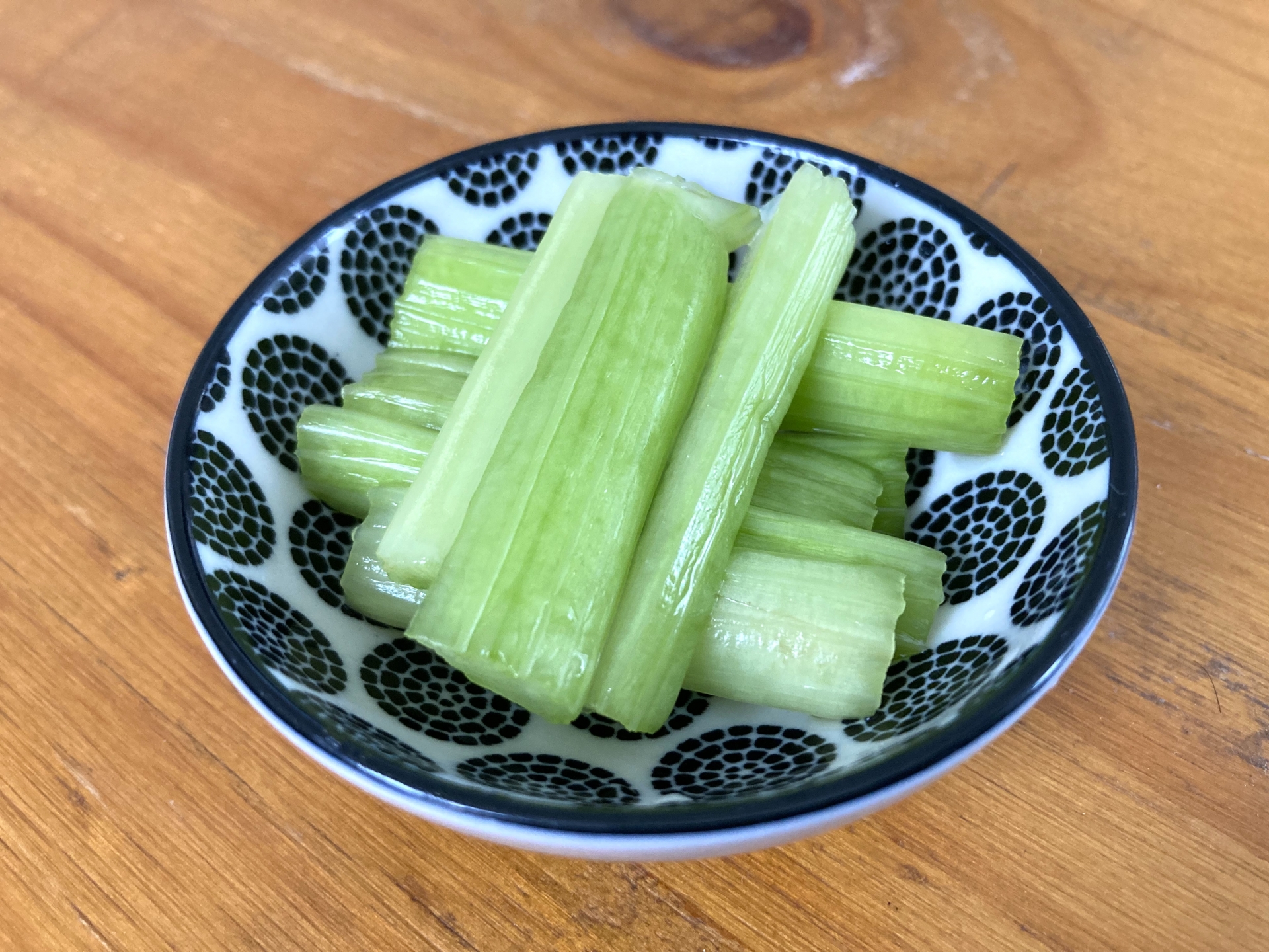 
<span>セロリで十枚</span>
