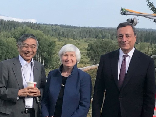 
<span>超金融緩和で支えたマネー市場に「アメリカ景気回復」という皮肉なリスク</span>
