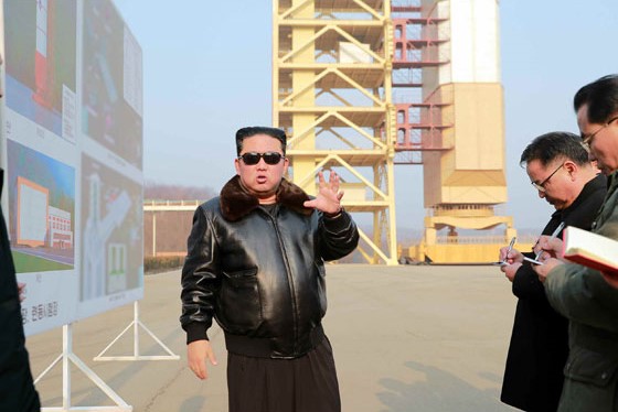 
<span>「レッドライン」越えた金正恩のICBM「正面突破戦略」（下）</span>
