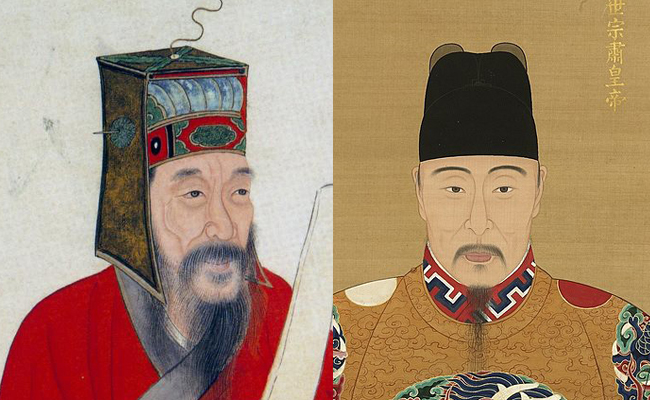 
<span>王陽明――「異端」者の風景（下）</span>

