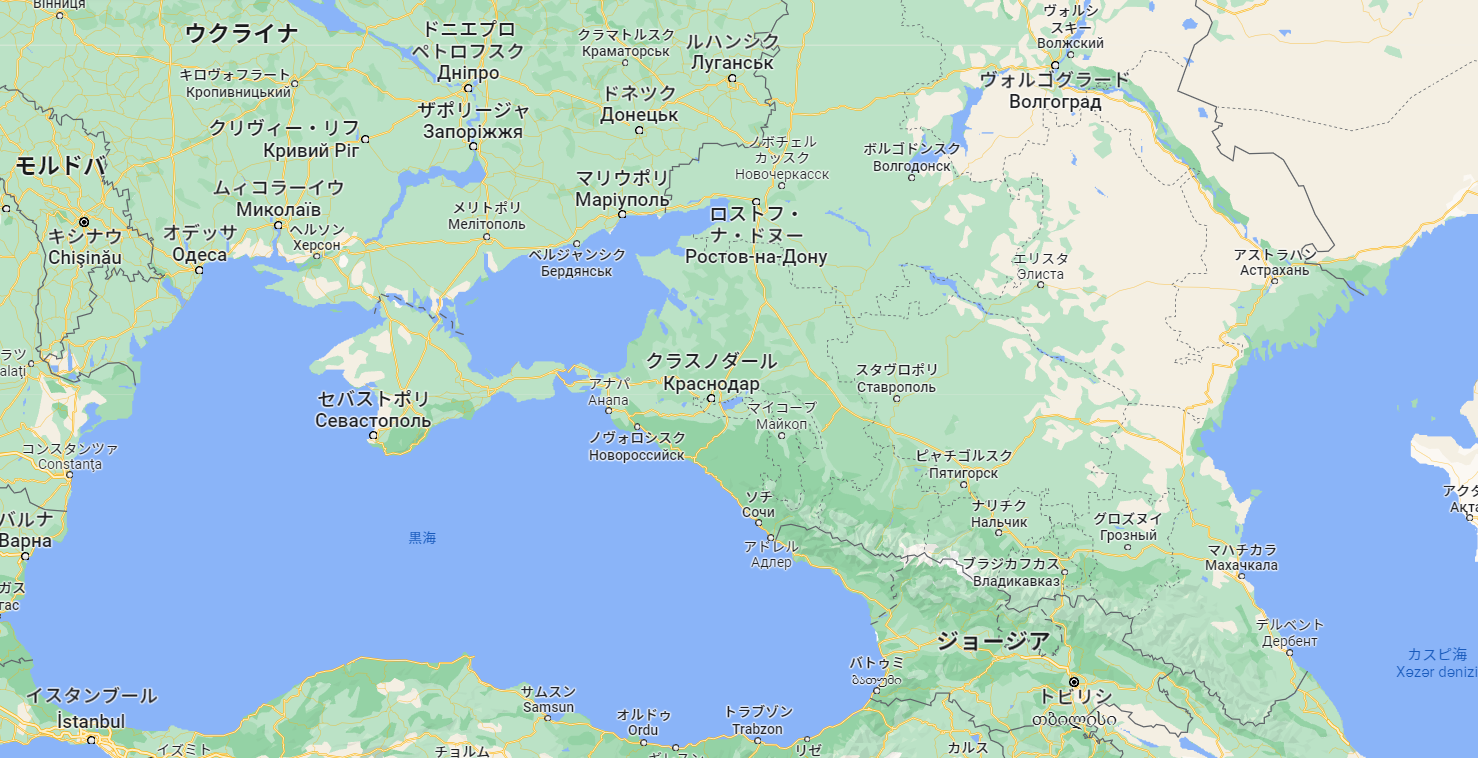 「海軍」視点から見る「プーチンの戦争」の不合理と脆さ