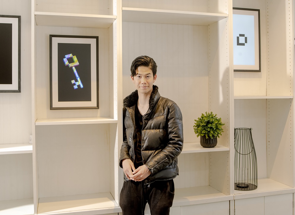 
<span>人気YouTuberだった18歳が渡米して挑戦、web3でつくる「未来の小売」</span>
