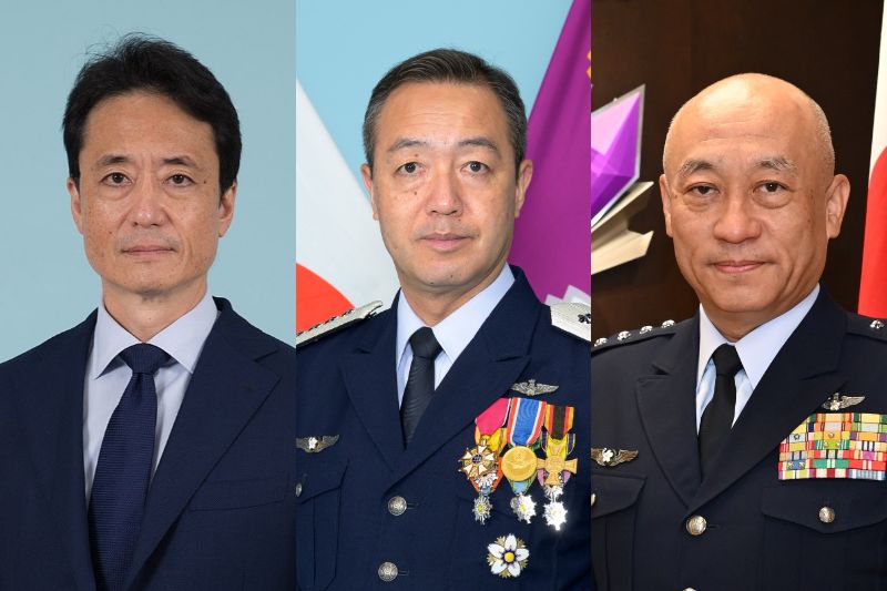 
<span>なぜ吉田統幕長は延長任期を8カ月残して退任したのか：制服組と背広組それぞれの事情</span>
