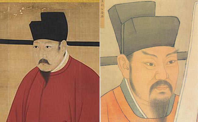 
<span>王安石――「拗ね者宰相」（上）</span>
