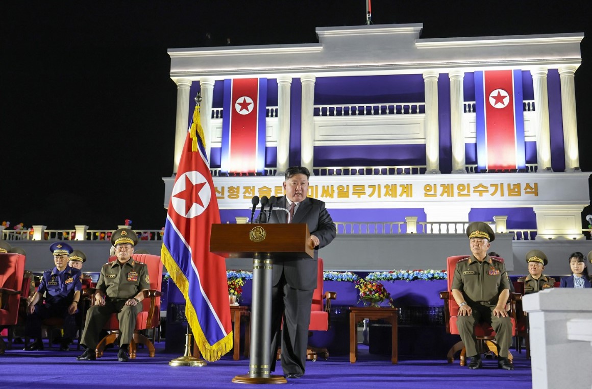 新型弾道ミサイル引き渡し式典で「金正恩の娘」が約80日ぶりに登場（2024年8月4日～8月10日）