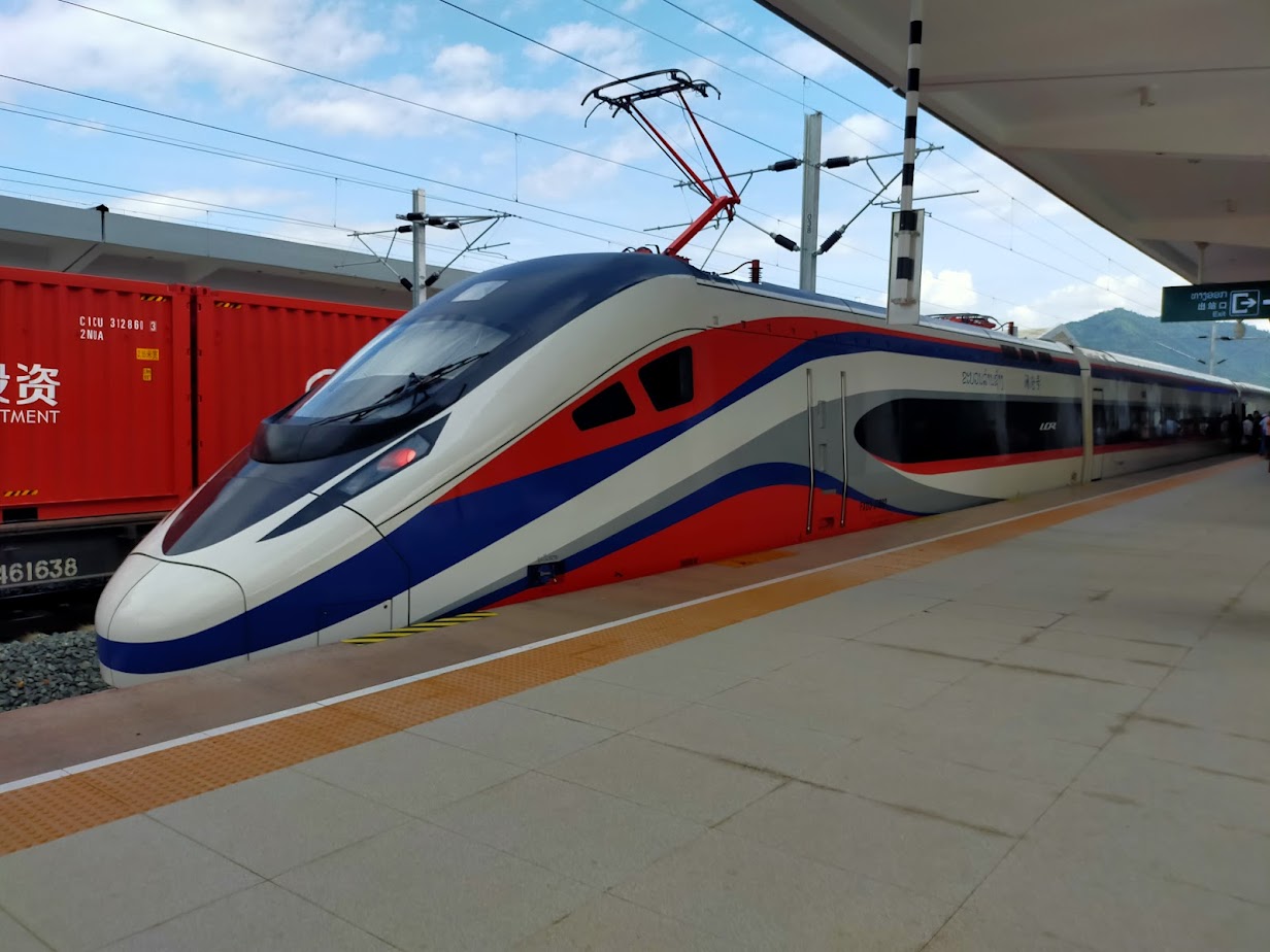 
<span>「一帯一路」最前線を行く――中国・ラオス鉄道がもたらす物流革命と「債務の罠」</span>
