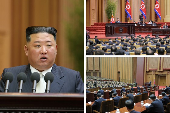 
<span>「抑止としての核」から「使用できる核」へ法制化した北朝鮮</span>
