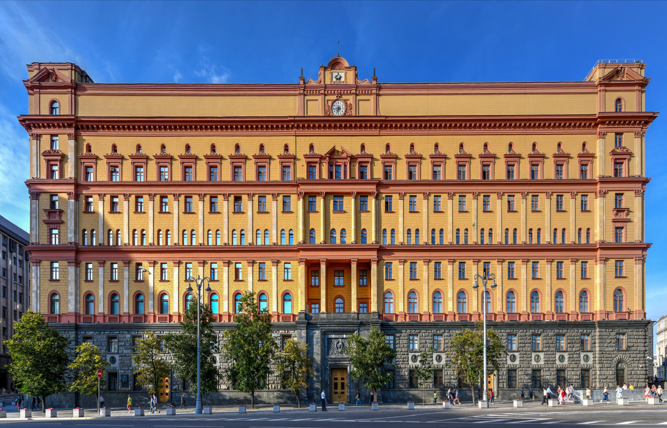 
<span>スターリン時代の粛清機関に近づくロシア連邦保安庁「FSB」</span>
