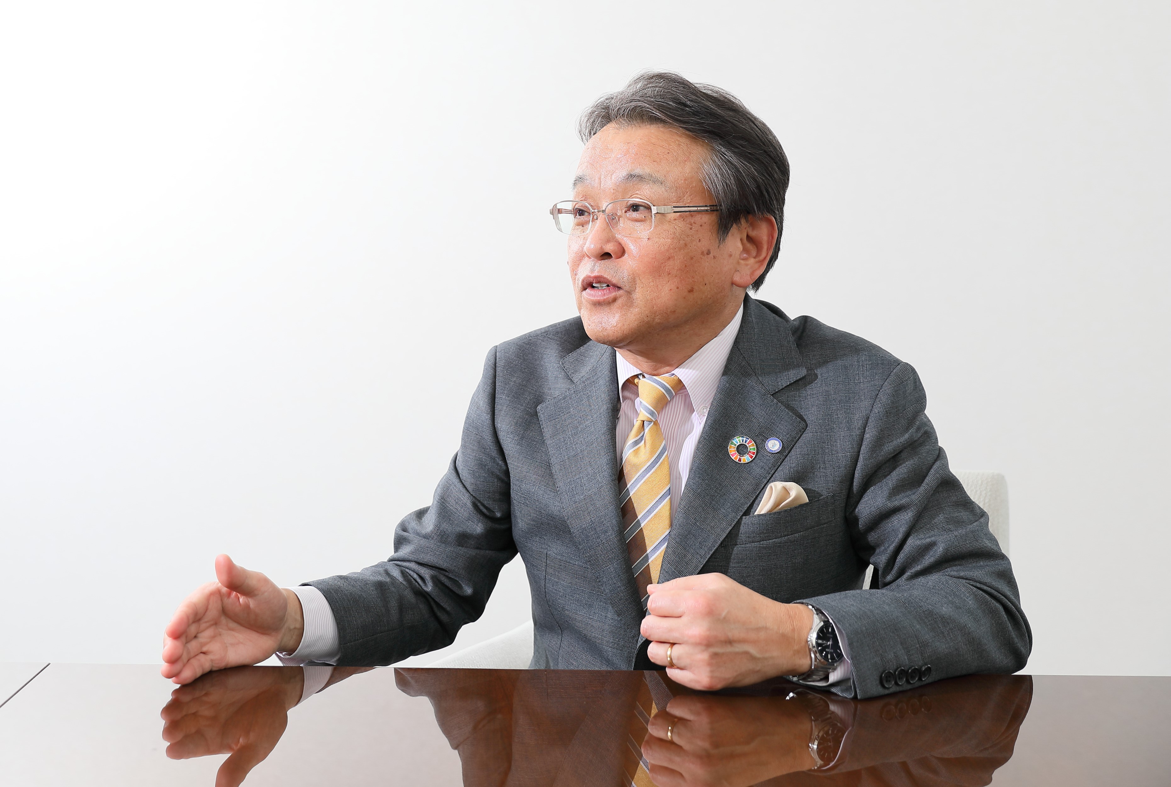 
<span>【トップランナー】株式会社 ファンケル 代表取締役 社長執行役員 CEO　島田和幸</span>
