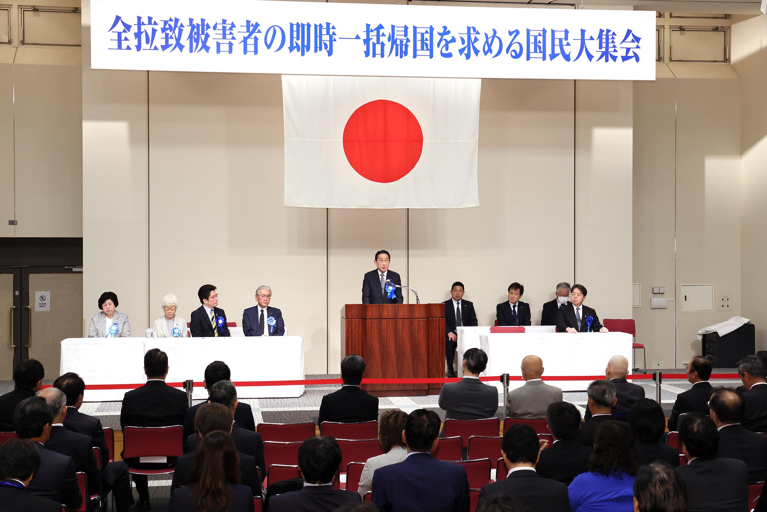 
<span>岸田総理の解散戦略を占う「電撃訪朝」「茂木潰し」「静岡県知事選」</span>
