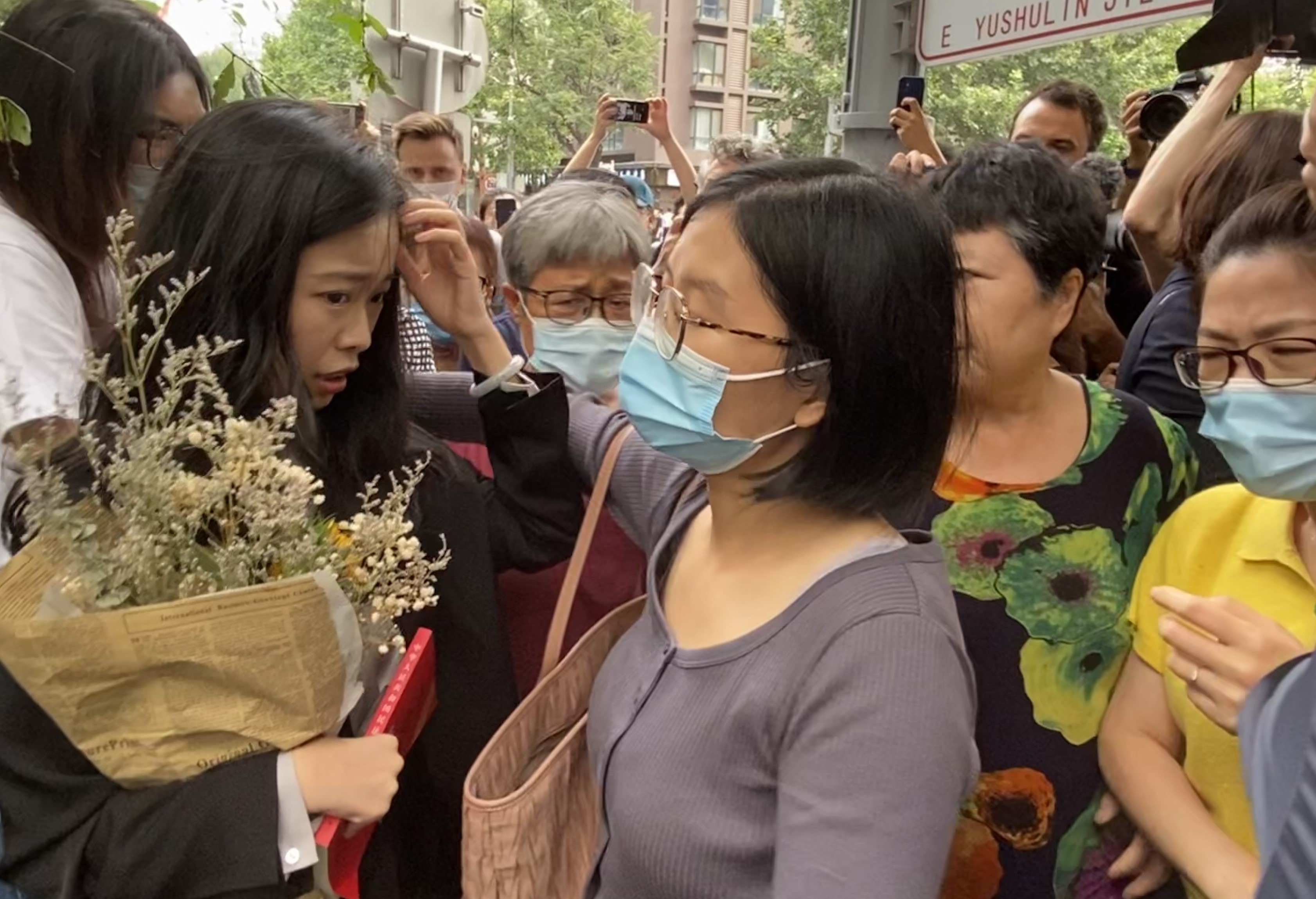 
<span>MeToo告発を抑圧する男性優位社会：中国「女権」の実相</span>
