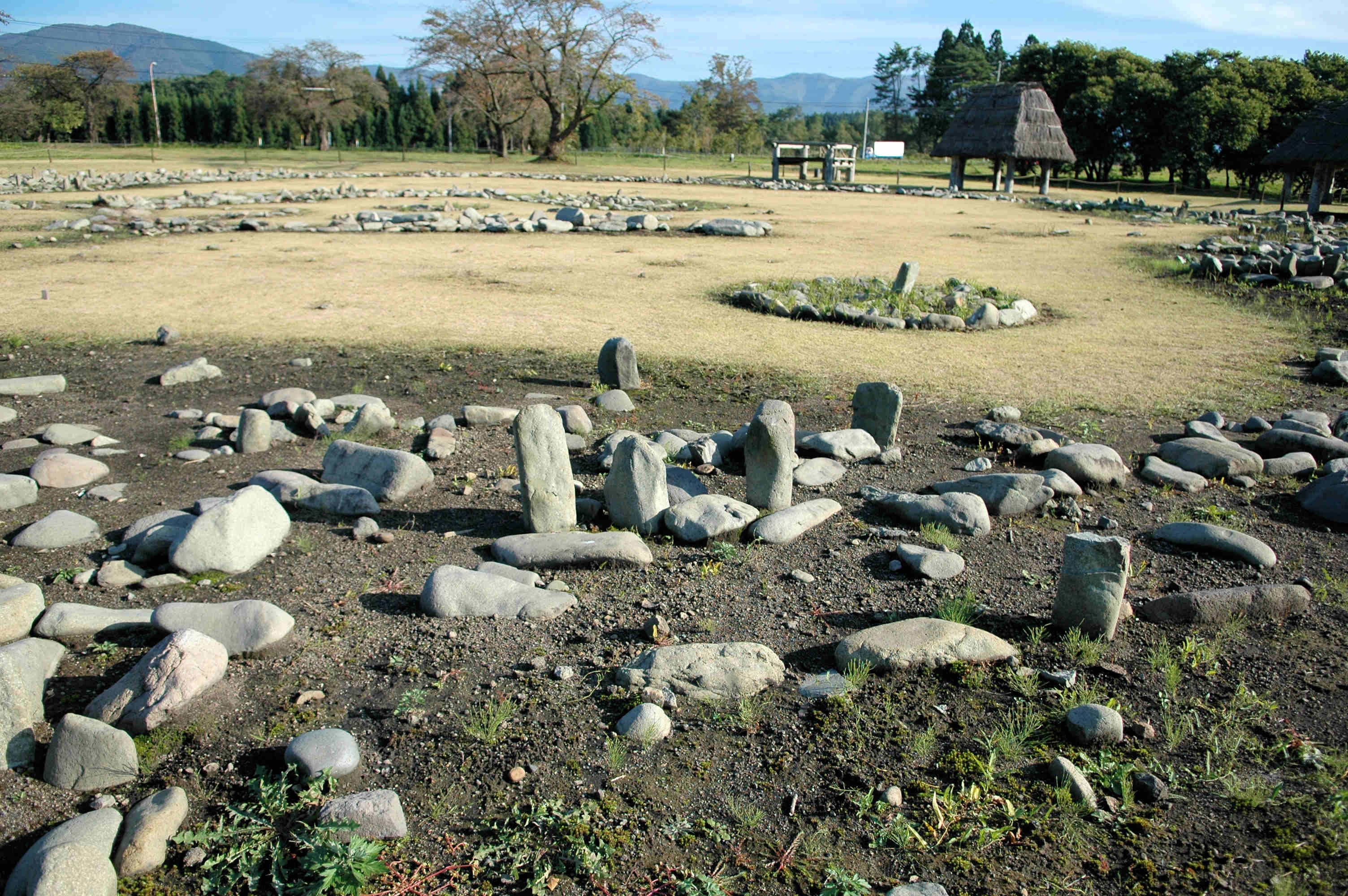 
<span>世界文化遺産となった「日本人の原型」が生まれた地</span>
