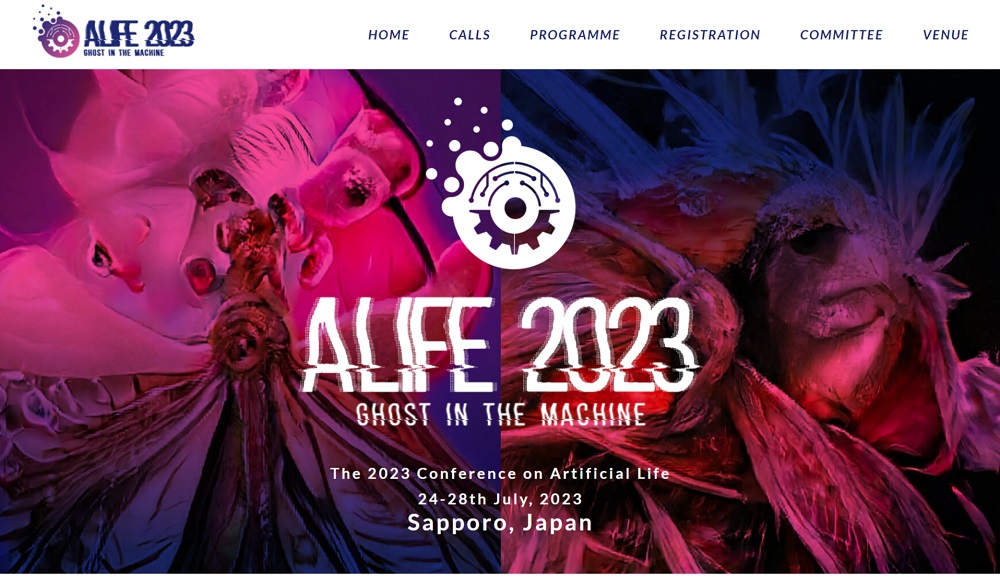 
<span>生成系AIの次は「ALIFE（人工生命）」へ――「生命とは何か」を探る研究の最先端レポート</span>
