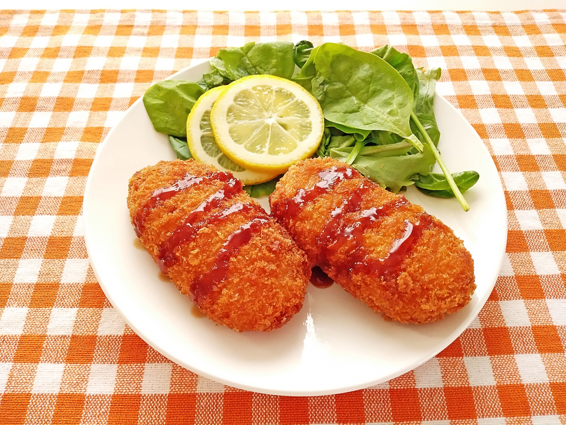 
<span>だいたい母の味</span>
