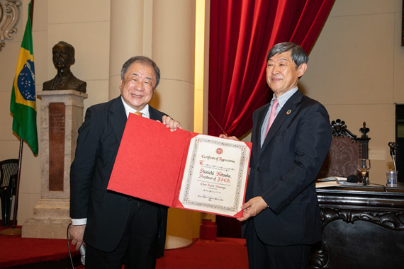 
<span>日本の近代化経験を共有する――開発大学院連携とJICAチェア（下）</span>
