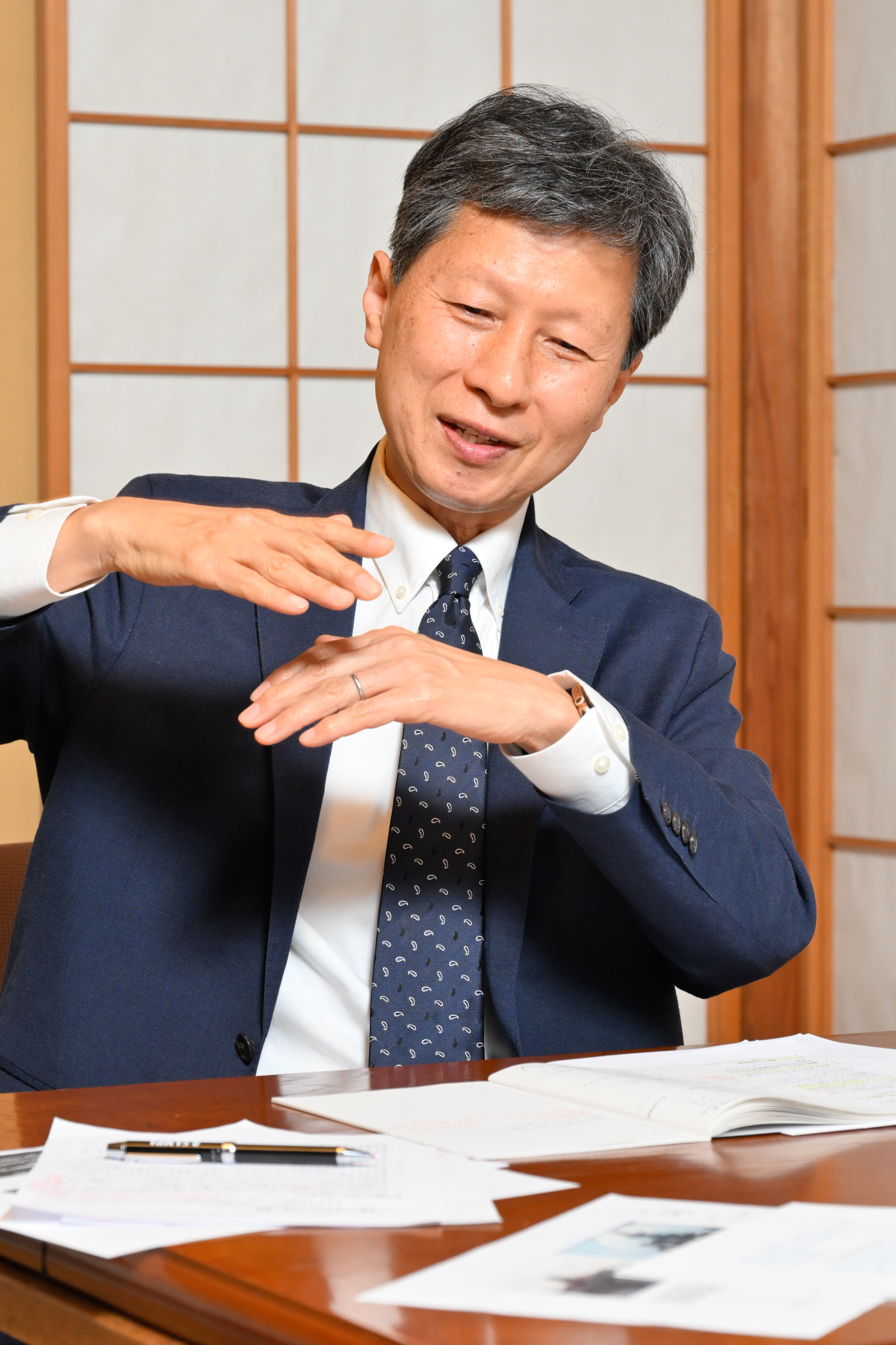 自衛隊最高幹部が語るウクライナ戦争（第2部）――プーチンの失敗が中国と北朝鮮に与えた現実認識