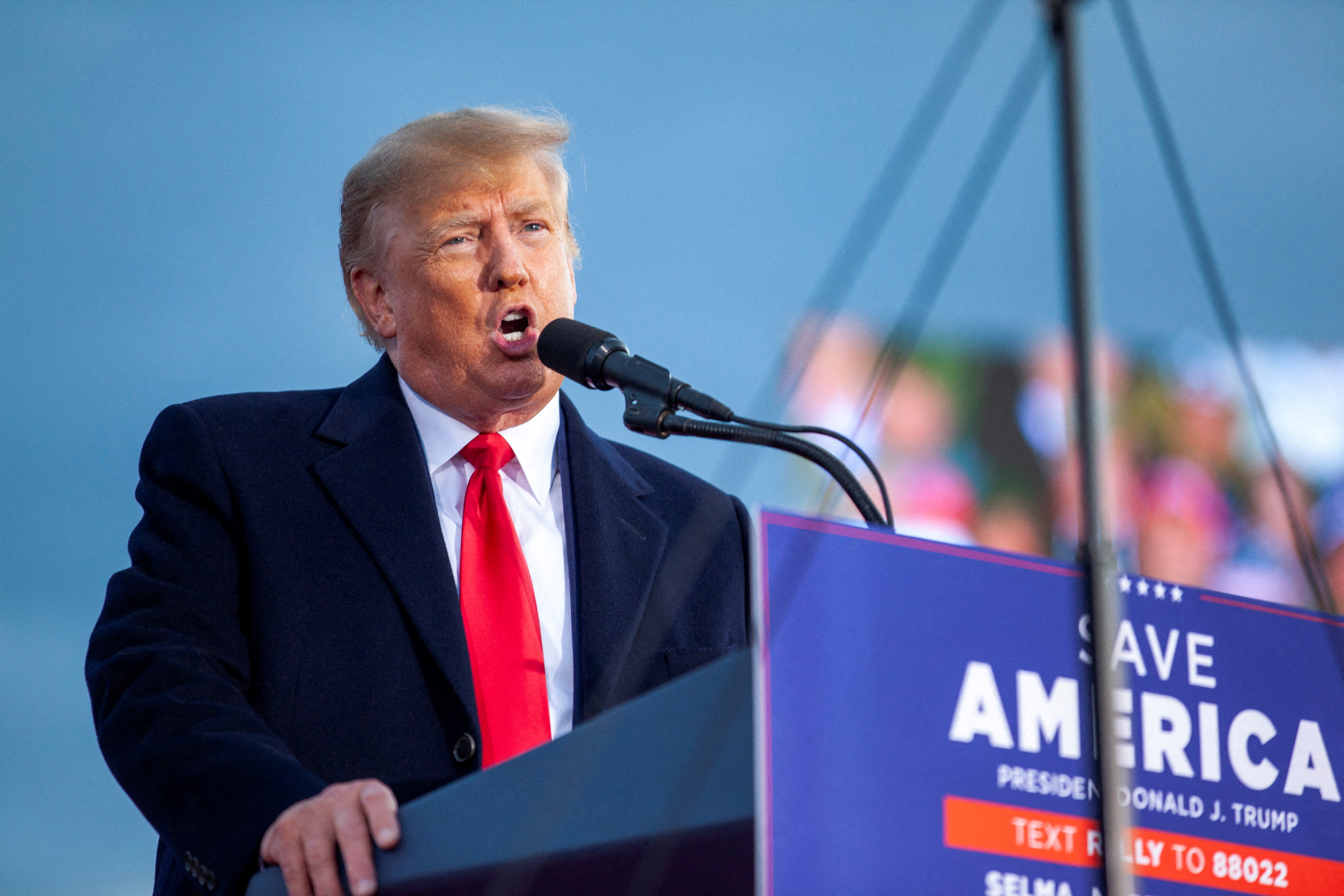 
<span>【Factbox】アメリカ中間選挙ーートランプの影響力が試される12の予備選</span>
