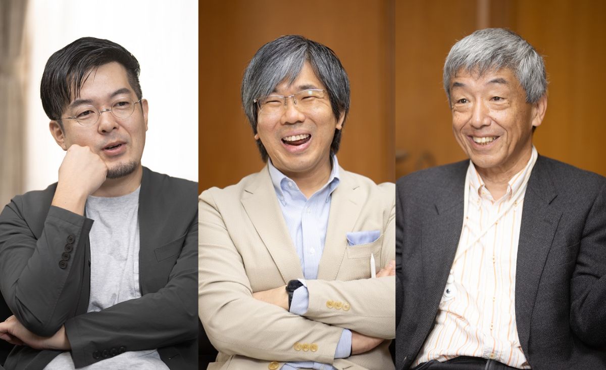 
<span>「50年以上前の本なのに、まったく古さを感じない」――なぜ高坂正堯の本は、令和の大学生にも読まれ続けるのか｜田所昌幸×細谷雄一×小泉悠 特別鼎談</span>
