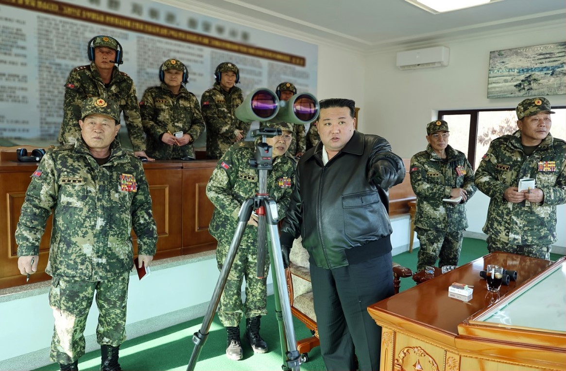 
<span>米韓合同軍事演習への反応は抑制的（2024年3月3日～3月9日）</span>
