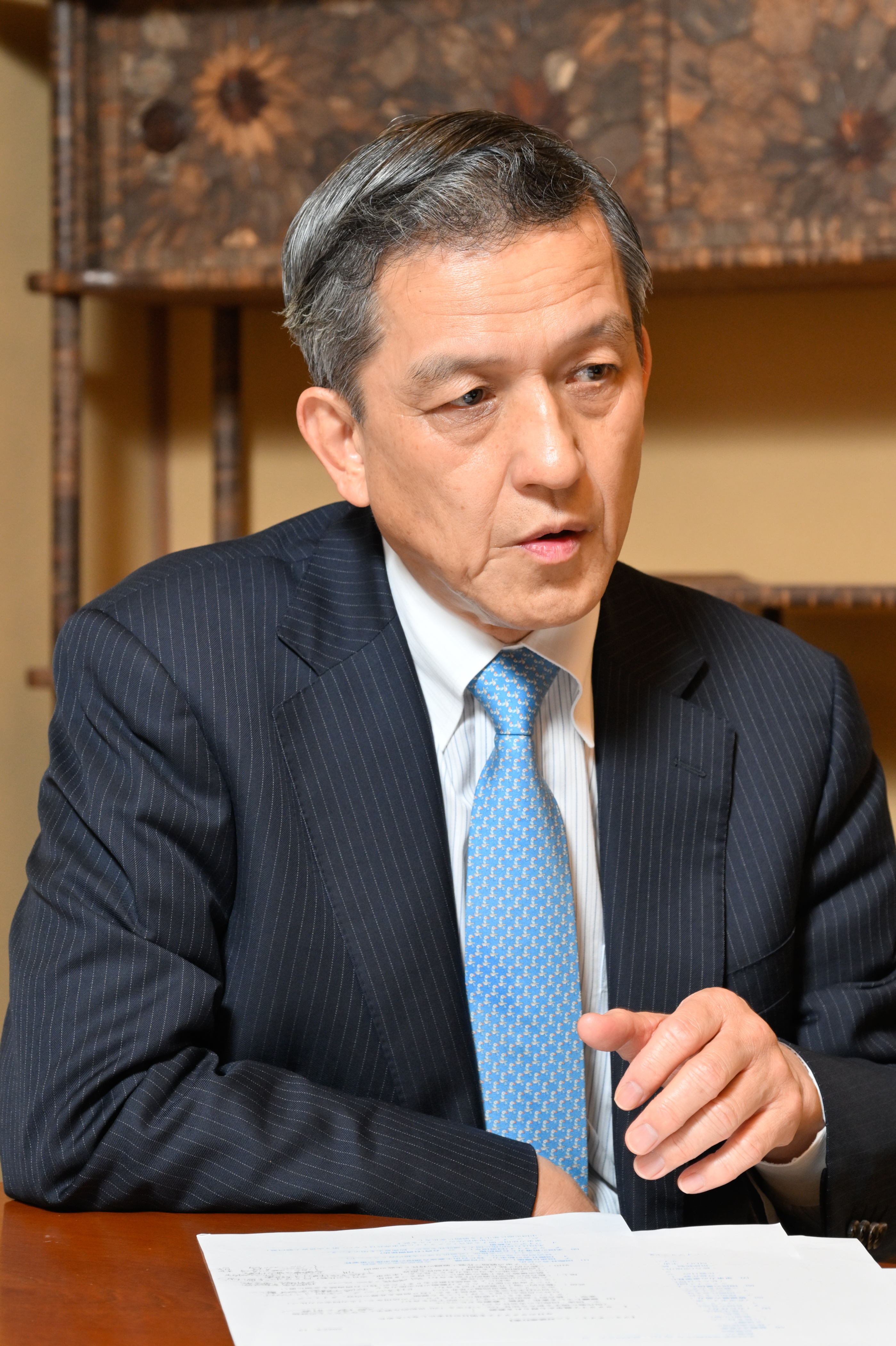 
<span>自衛隊最高幹部が語るウクライナ戦争（第1部／下）――ウクライナの戦いから我々は何を学ぶべきか</span>
