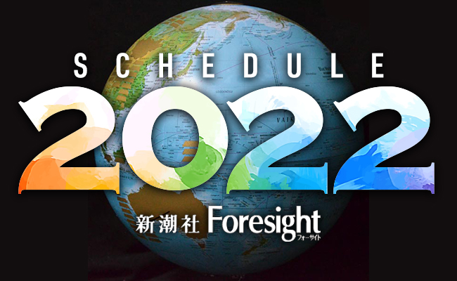 
<span>【更新】Foresight Schedule 2022</span>
