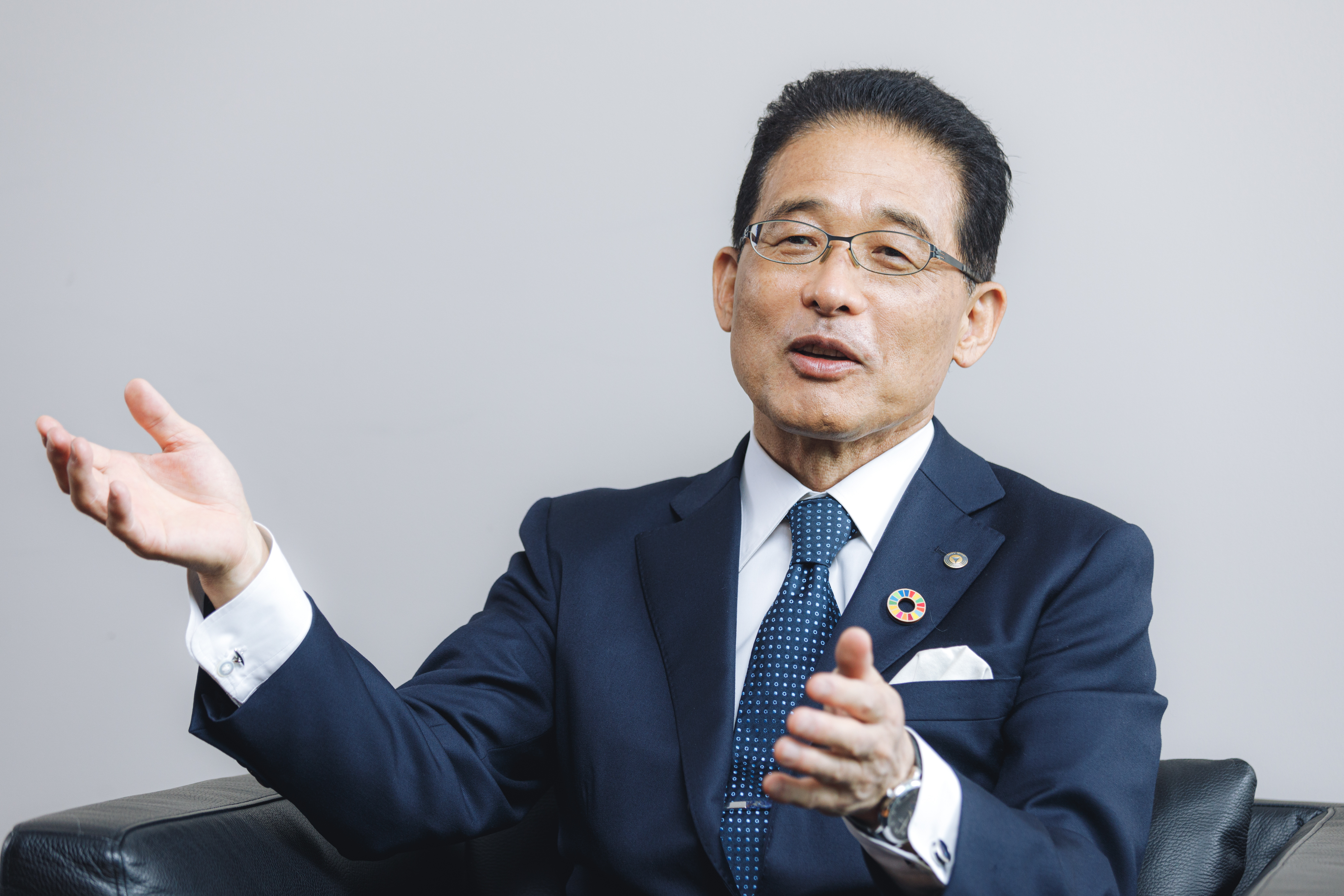 
<span>【トップランナー】東急不動産ホールディングス代表取締役社長　西川弘典</span>
