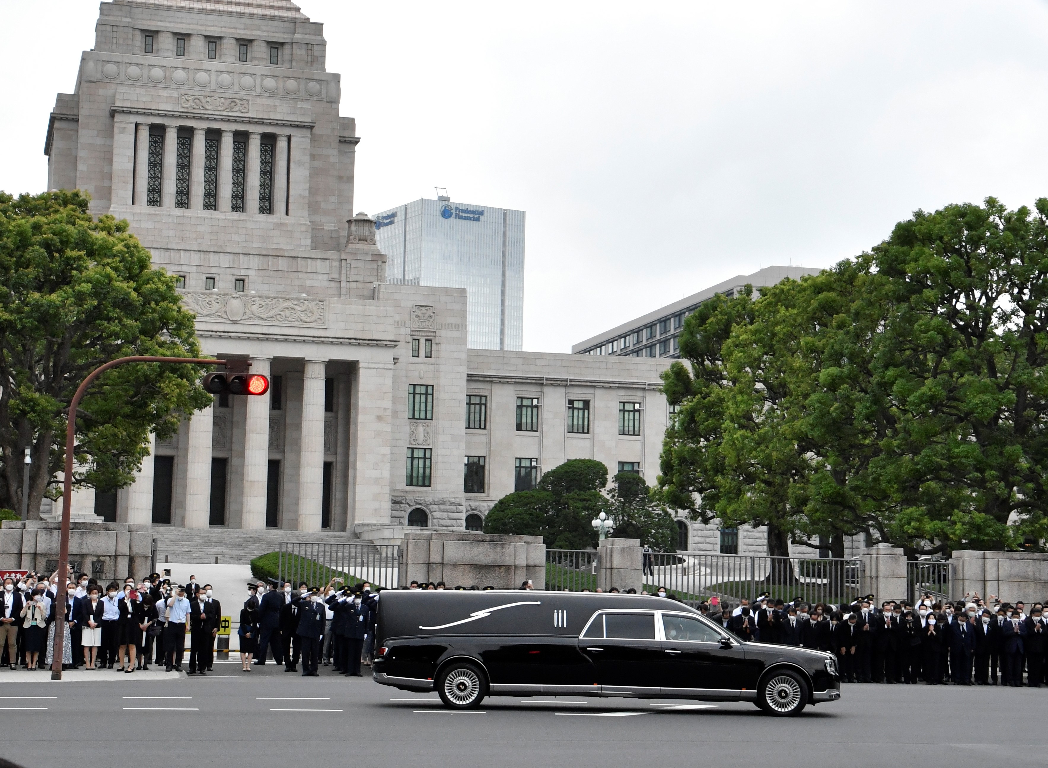 海外メディアが報じた「安倍元首相亡き後の日本」