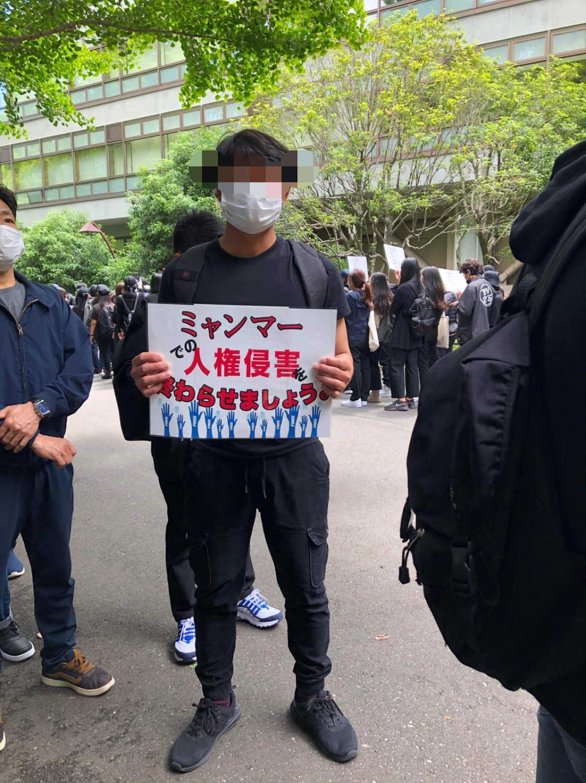 「偽装難民」論議でミャンマー人を見殺しにする日本