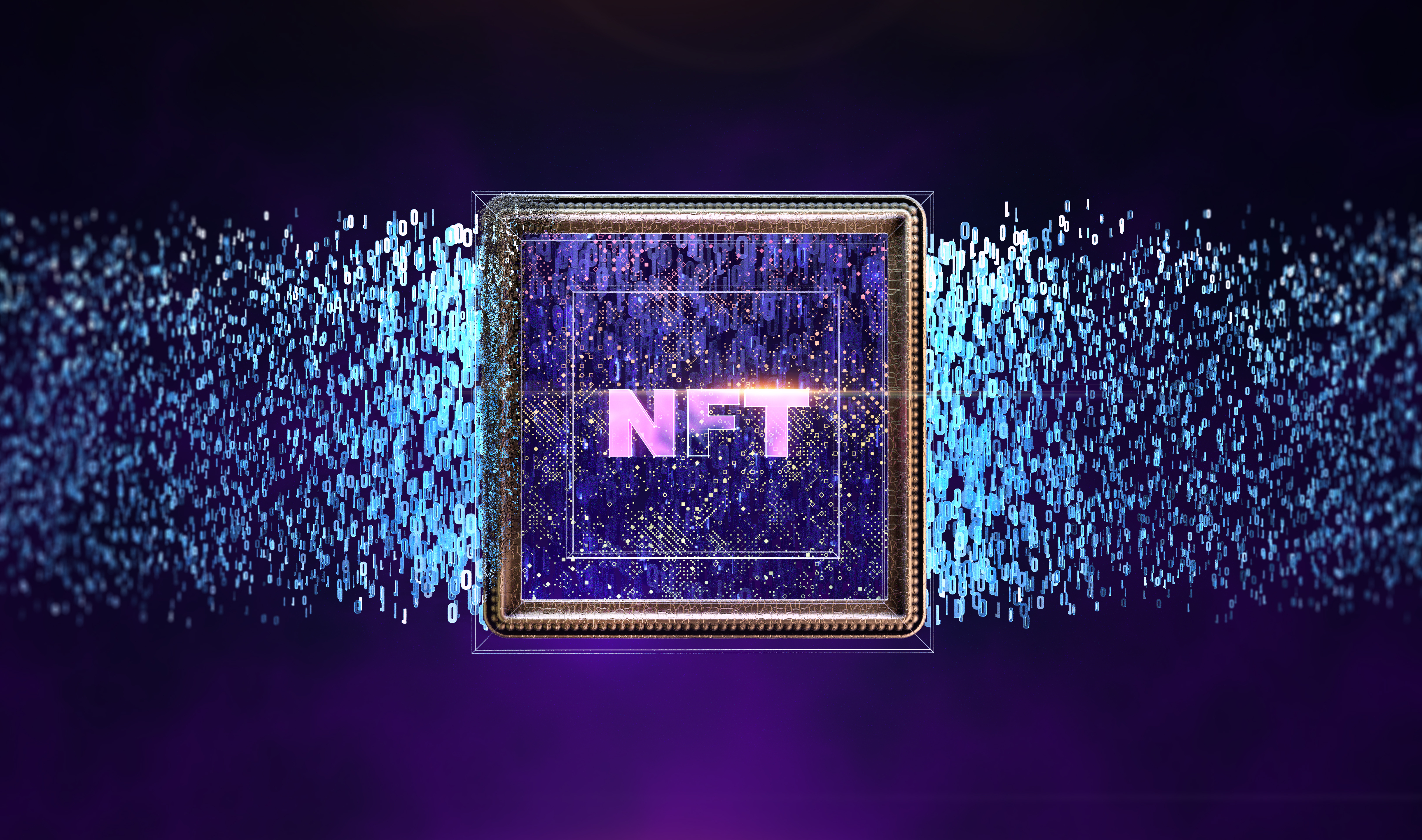 
<span>「NFT」が壊す「アート」を取り囲む高い壁</span>
