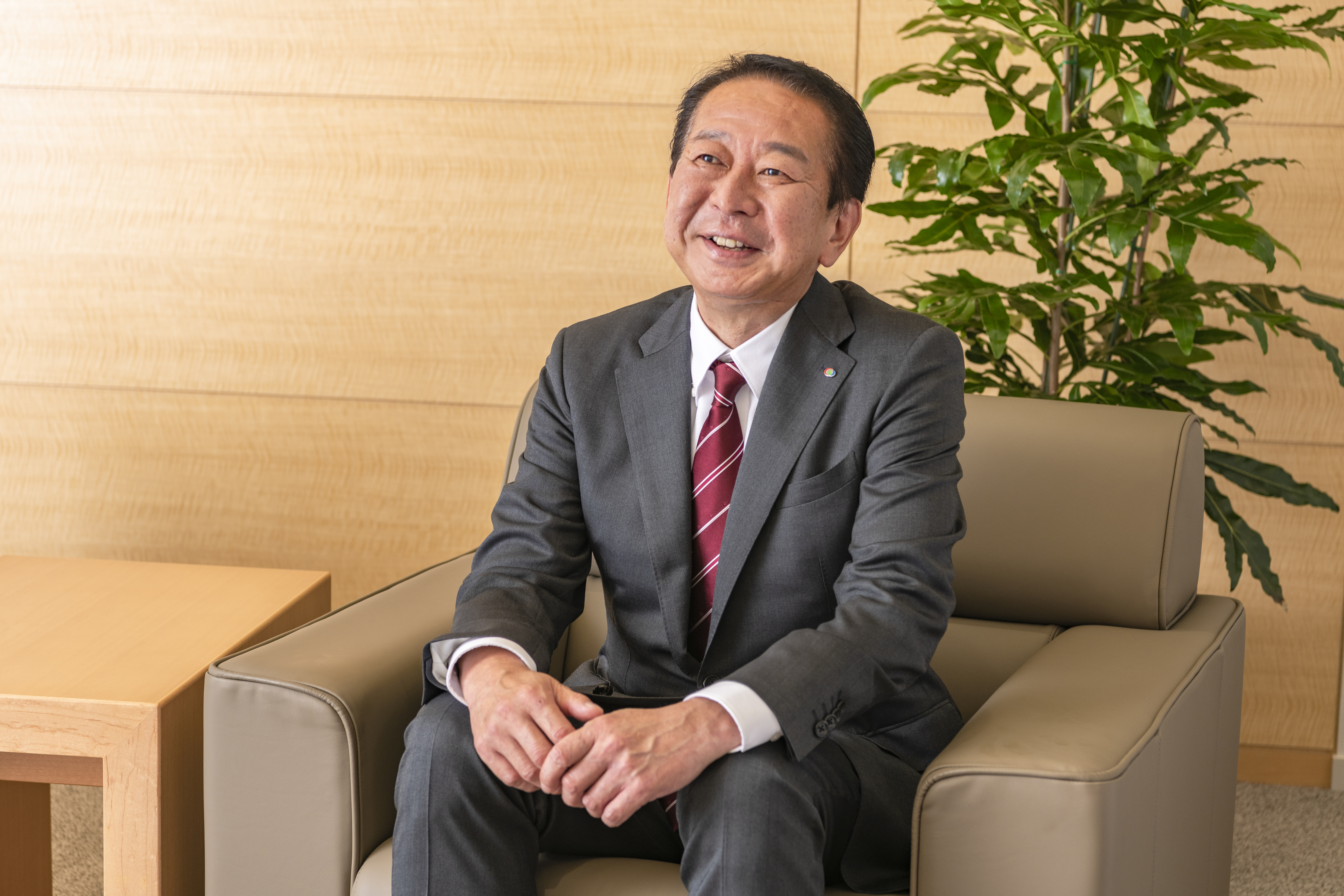 
<span>【トップランナー】株式会社オリエンタルランド 代表取締役社長兼COO　吉田謙次</span>
