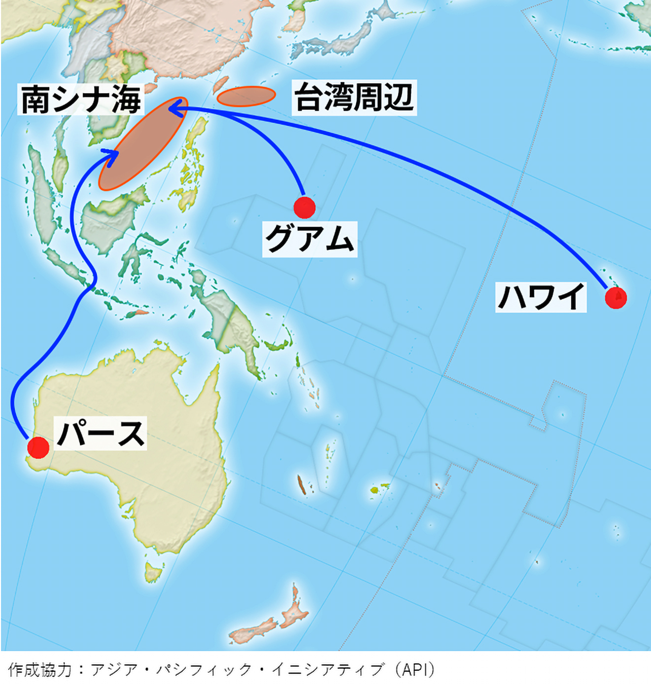 
<span>AUKUSの先にあるインド太平洋の有機的同盟協力――日本は米豪のギャップを埋める存在に</span>
