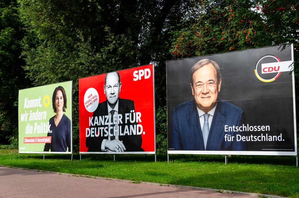 
<span>ドイツ「3党連立政権」樹立の鍵を握る「CO2と財政赤字」</span>

