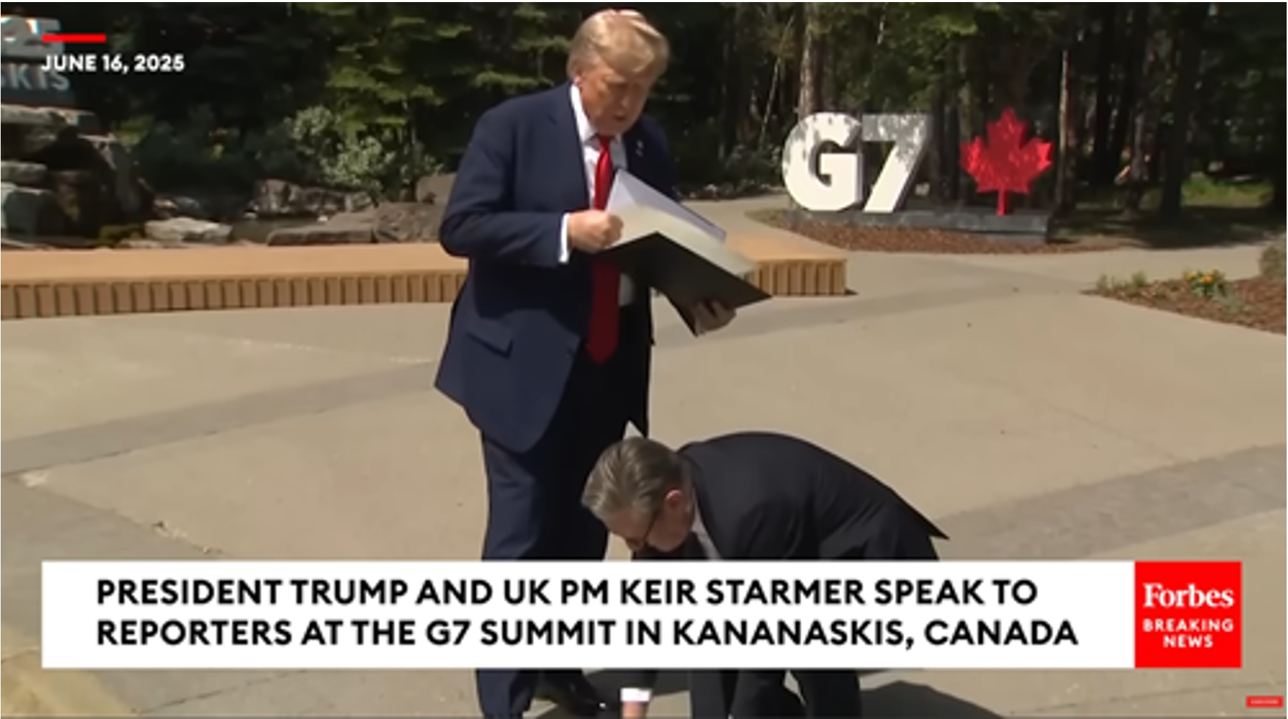トランプ大統領の発言とアクション（7月3日～7月9日）：新関税の書簡送付で「筆頭扱い」日本の合意への糸口とは
