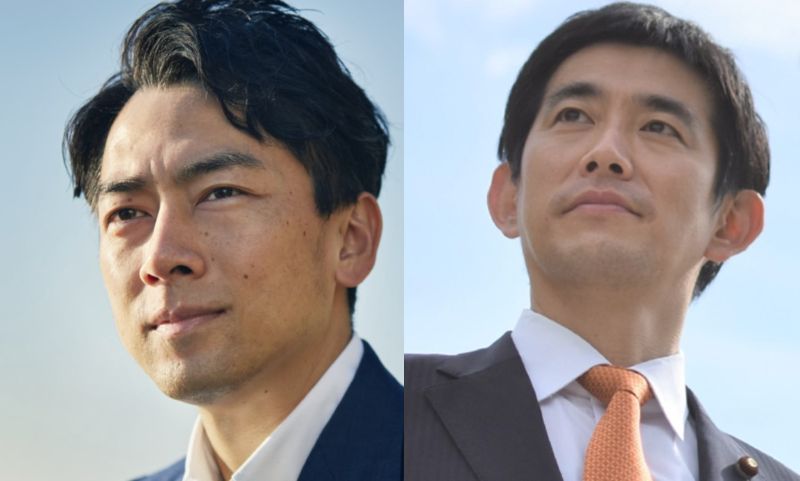 
<span>本命「小泉進次郎」vs.対抗「小林鷹之」？　総裁選で世代交代アピールを狙う自民党</span>
