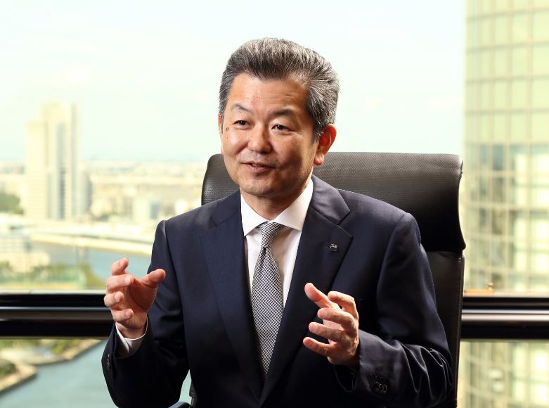 
<span>【トップランナー】アサヒグループジャパン株式会社　代表取締役社長兼CEO　濱田賢司</span>
