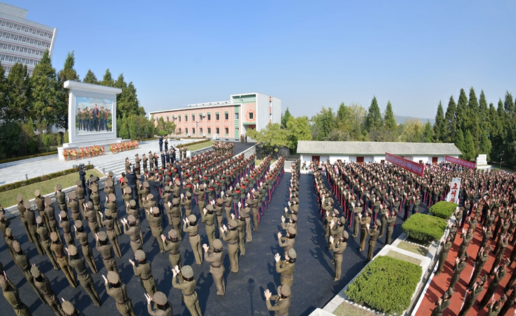 
<span>金正恩動静報道なき党創建記念日（2013年10月8日～10月14日）</span>
